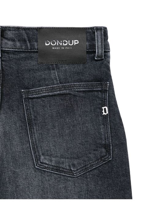 Jeans con tasche applicate DONDUP KIDS | DMPA169.C.DS041N000